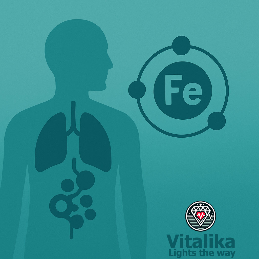 Tout savoir sur le fer : de l’absorption efficace et du renforcement aux besoins de l’organisme et aux signes de déséquilibre