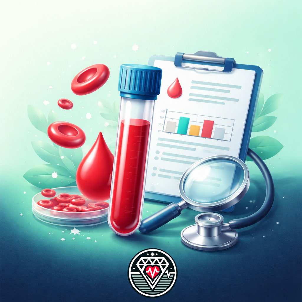 RDW: The Hidden Blood Test Marker You Didn’t Know Could Predict Your Health